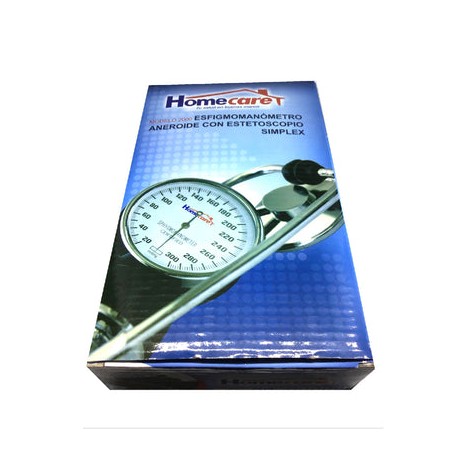 Baumanometro y Estetoscopio HomeCare