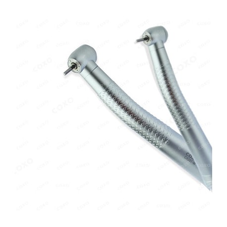 Pieza Alta Velelocidad Triple Spray Push Button Coxo