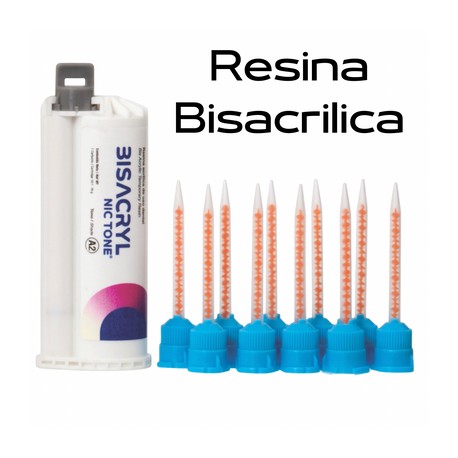 Resina Bisacryl Nictone 76gr MDC