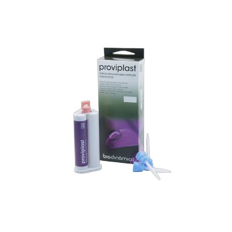 Resina Bisacryl Proviplast 70gr Biodinámica