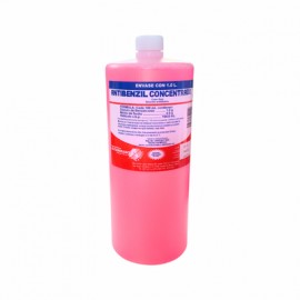 Antibenzil Rojo 1 lt Altamirano