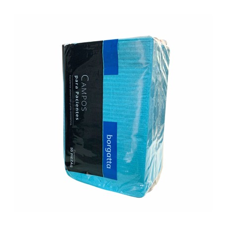 Campo Desechable 50pz Borgatta
