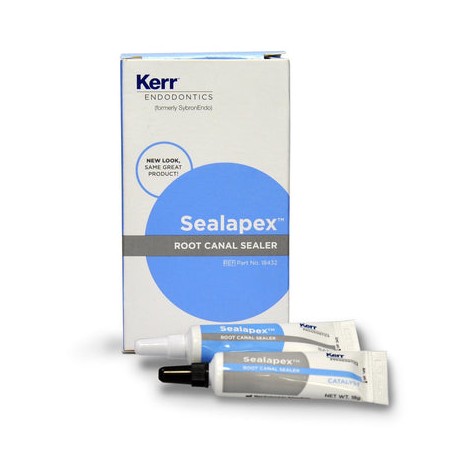 Sealapex Cemento Endodoncia Kerr