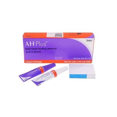 Sellador Conductos AH Plus Dentsply