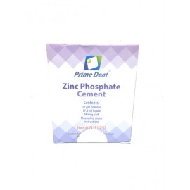 Cemento Fosfato de Zinc Prime Dent