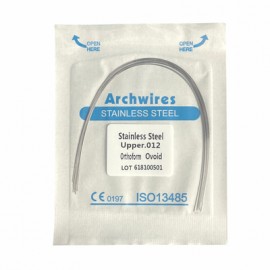 Arco Acero Redondo 10pz DT