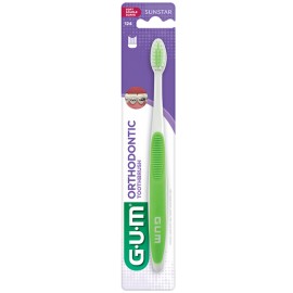 Cepillo dental ortodoncia Gum