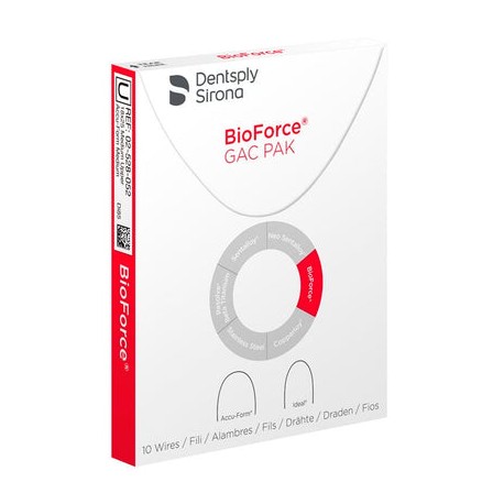 Arco Bioforce 10pz GAC