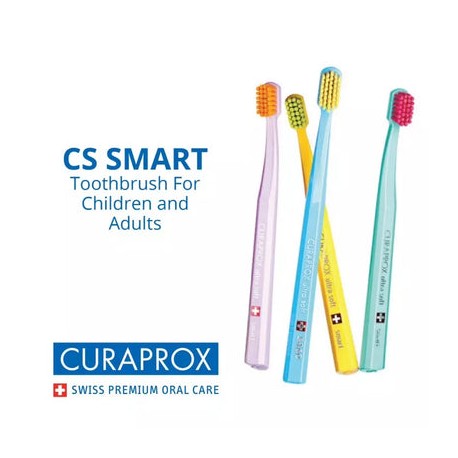 Cepillo Dental Ultra Soft Curaprox 7600