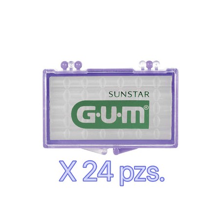 Cera Ortodoncia 24pz Gum