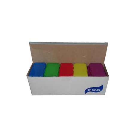 Cera Ortodoncia 40pz Fox