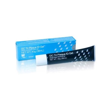 Tri Plaque ID Gel 40g GC