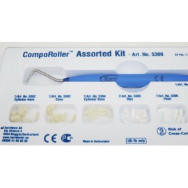 Compo Roller Kit Kerr