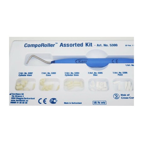 Compo Roller Kit Kerr