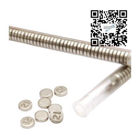Tubo Amalgama Aristalloy21 1/2 Oz.