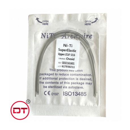 Arco Niti Cua/Rec 10pz DT
