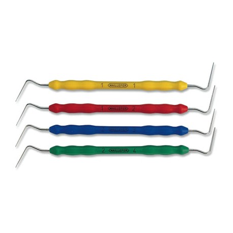 Condensador/Espaciador Endodontico Dr Machtou Dentsply Maillefer