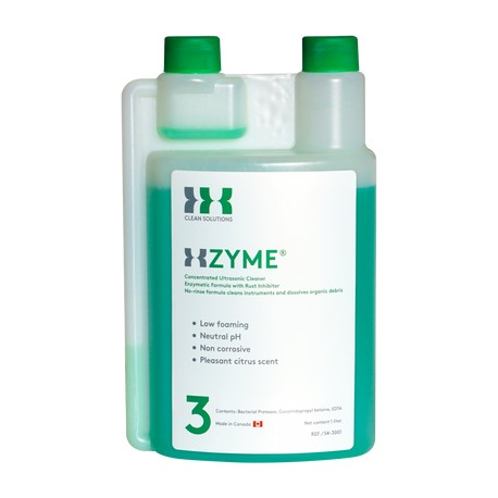 X-Zyme Jabón Enzimático 1lt Gv Products
