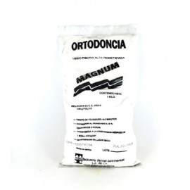 Yeso Ortodoncia Tipo 3 1kg Magnum