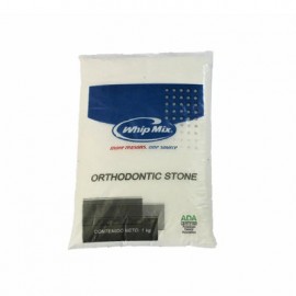 Yeso Ortodoncia Tipo 3 1kg Whip Mix