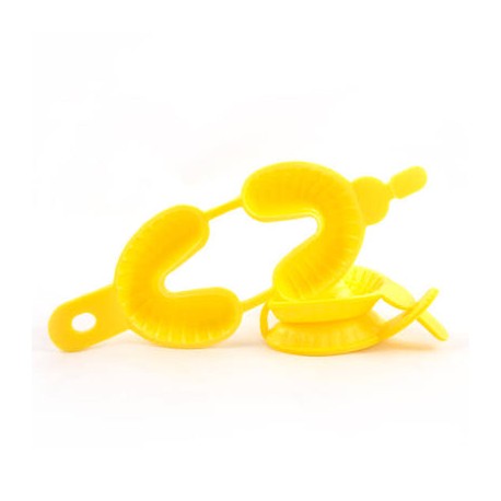 Cucharilla Aplicador Flúor 3pz Vor