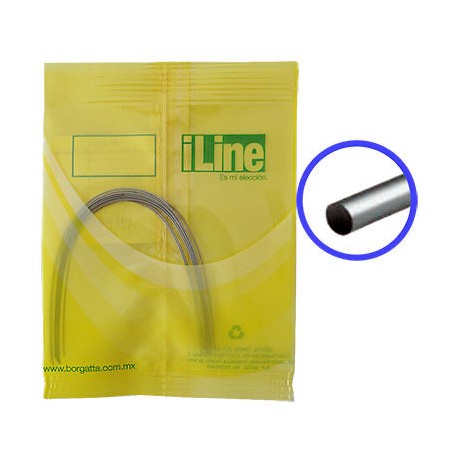 Arco Niti iLine 10pz Borgatta