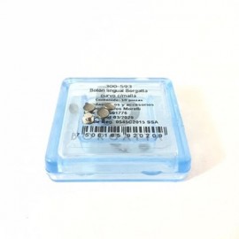 Boton lingual bondeable 10pz Borgatta