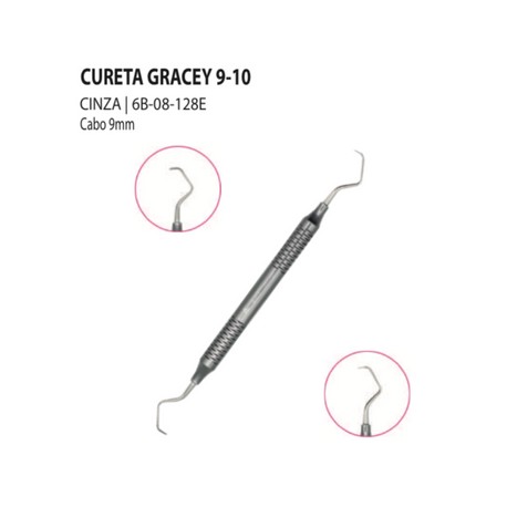 Cureta Gracey 9/10 Kolorit 6b Invent