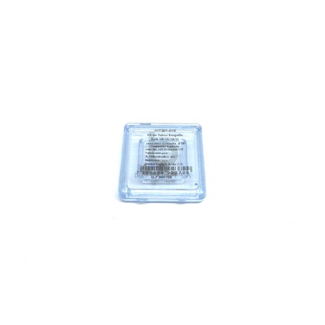 Tubos Bondeables Roth iLine .018 2do. Molar P/7 Kit 4pz Borgatta
