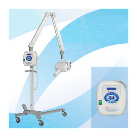 Equipo Rx Corix Plus digital Piso
