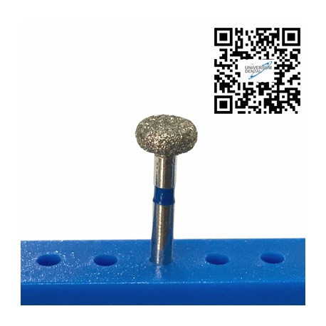 Fresa Diamante Rueda Grano Medio WR-13 Pza DT