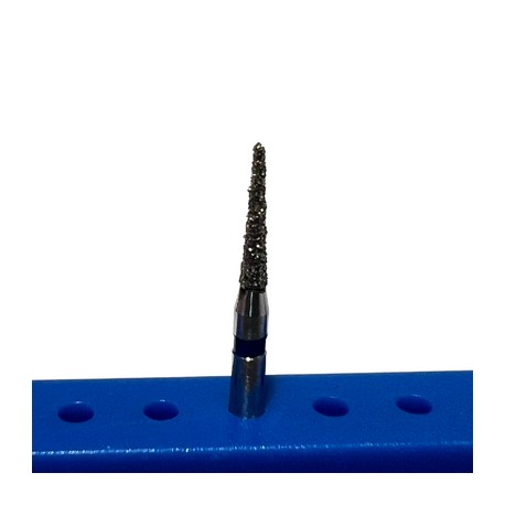 Fresa Diamante Punta Lápiz Grano Medio TC-26 Pza DT