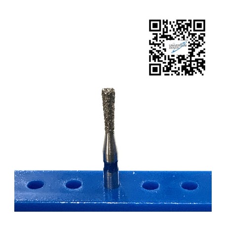 Fresa Diamante Cono Invertido Grano Medio SI-50 Pza DT