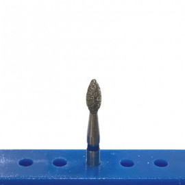 Fresa Diamante Flama Grano Medio FO-32 Pza DT