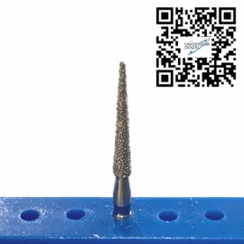 Fresa Diamante Punta Lápiz Grano Medio TC-11 Pza DT