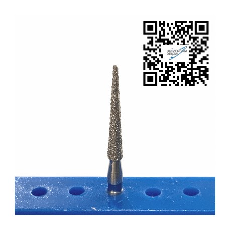 Fresa Diamante Punta Lápiz Grano Medio TC-11 Pza DT