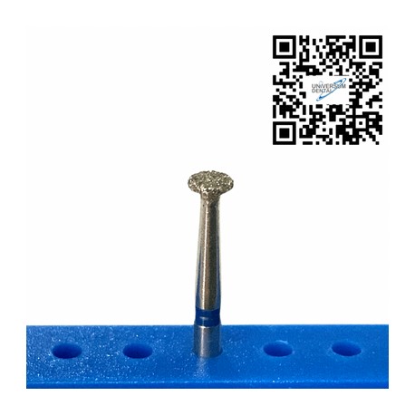 Fresa Diamante Rueda Grano Medio WF-30 Pza DT