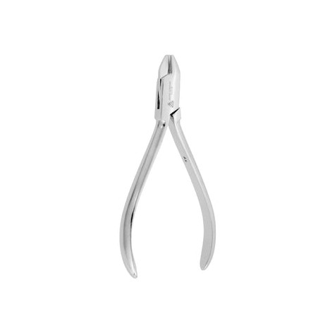 Pinza tres picos (Aderer) corta 6b Invent (6B 001)