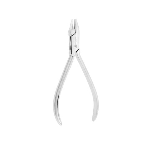 Pinza tres picos (Aderer) Larga 6b Invent (6B 033)