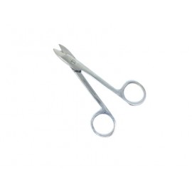 Tijera Oro Recta 11cm Arain