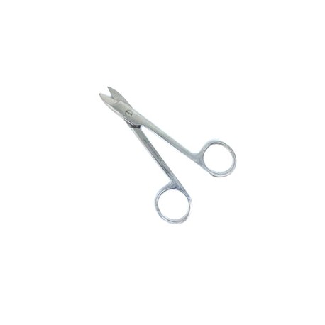 Tijera Oro Recta 11cm Arain