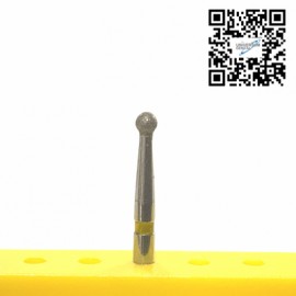 Fresa Diamante Bola Grano XFino BR-40EF Pza DT,Fresa Diamante Cono Invertido Grano Medio SI-51 Pza DT,Fresa Diamante Rueda Gran