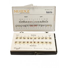 Brackets Nu-Edge TP Orthodontics