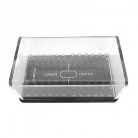 Caja organizadora Arcos ortodoncia 6b Invent
