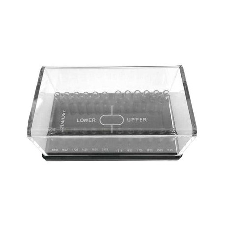 Caja organizadora Arcos ortodoncia 6b Invent
