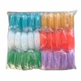 Caja Ortodoncia c/Aroma 30pz Vor