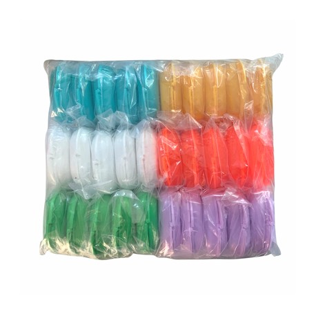 Caja Ortodoncia c/Aroma 30pz Vor