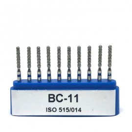 Fresa Diamante BC-11 10 pz. DT