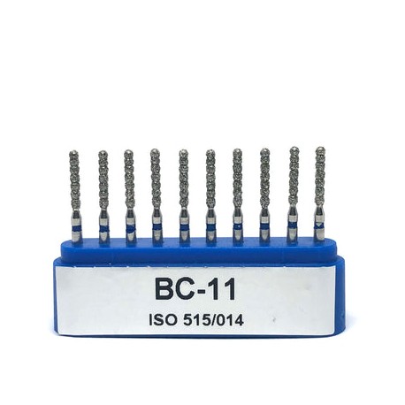 Fresa Diamante BC-11 10 pz. DT