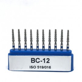 Fresa Diamante BC-12 10 pz. DT